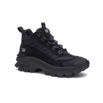 Caterpillar Unisex Intruder Mid Shoe Black - P110457