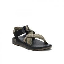 Chaco Men's Mega Z/1 Strap Classic Sandal Odds Black - JCH00001078