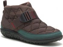 Chaco Men's Ramble Puff Bootie Java - JCH108597