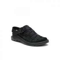 Chaco Men's Canyon Woven Clog Triple Black - JCH110049Z