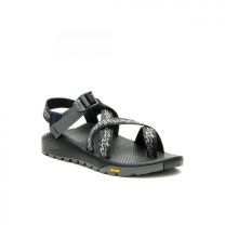 Women's Z/1 Rapid Pro Toe-Loop Strap Classic Sandal Eddy Black Graphite - JCH00000147