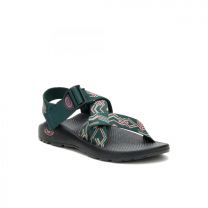 Chaco Women's Mega Z/1 Strap Classic Sandal Paddle Shadowy Depths - JCH00001122