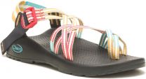 Chaco Women's ZX/2 Dual Adjustable Straps Classic Sandal Vary Primary - JCH109542ZR