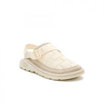Chaco Women's Canyon Woven Clog Taupe - JCH110170Z