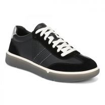 Vionic Women's City Walk Sneaker Black Leather - J7705L3001