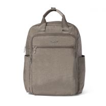 Baggallini Commuter Laptop Backpack Sterling Shimmer - CLB965-B0865