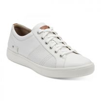 Rockport Men's Colle White Casual Shoe - ML02044-JWH11