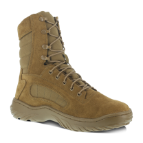 Reebok Work Men's 8" Fusion Max Soft Toe Tactical Boot Coyote - CM8992