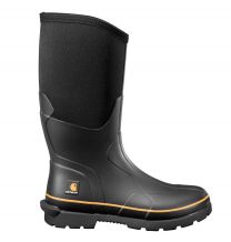 Carhartt Men's 15" Waterproof Rubber Pull-on Soft Toe Cmv1151 Knee High Boot