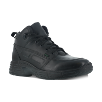 Reebok Work Men's Postal TCT Soft Toe High Top Work Boot Black - CP8375