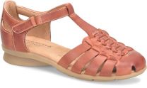 Comfortiva Women's Persa Sandal Rust - CT0041802