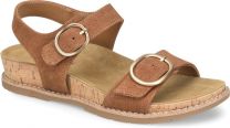 Comfortiva Women's Gibson Sandals Tan - CT0064005