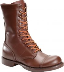 Corcoran Women's 10" Historic Jump Boot Brown - CV1516