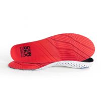 CURREX Unisex ActivePro™ Low Profile Athletic Insoles Red - 2903-23