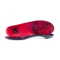 CURREX Unisex MetPad Low Profile Insoles Red - 2913-23