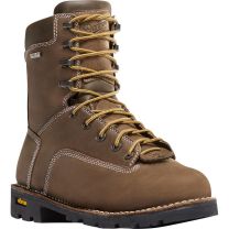 Danner Men's Gritstone 8" Brown AT Work Boot
