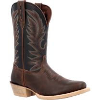 Durango Men's 12" Rebel Pro™ Western Boot Liver Chestnut/Midnight - DDB0419