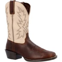 Durango Men's 11" Westward™ Western Boot Chocolate/Bone - DDB0422