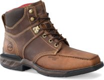 Double-H Boots Men's 6" Chet Composite Toe Work Boot Brown - DH5371