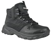 DieHard Footwear Men's Shadow Soft Toe Watetproof Hiker Work Boot Black - DH60157