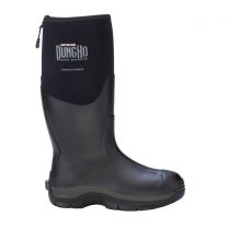 Dryshod Men's Dungho Hi Barnyard Tough Boots Black - DNG-MH-BK