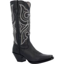 Durango Women's 13" Crush™ by Durango Western Boot Black Beauty - DRD0450