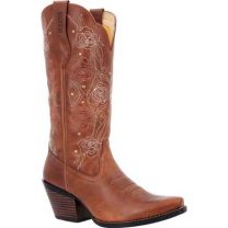 Durango Women's 13" Crush™ by Durango Western Boot Rosewood - DRD0453