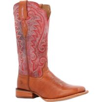 Durango Women's 13" Arena Pro™ Western Boot Tawny English Rose - DRD0454