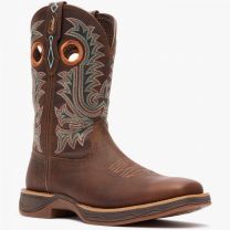 Durango Women's Lady Rebel Ultra-Lite Western Boot Walnut Brown - DRD0501