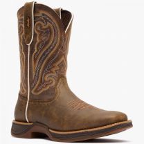 Durango Women's Lady Rebel Ultra-Lite Western Boot Vintage Bomber Brown - DRD0502