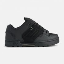 DVS Men's Militia Snow Black/Black/Charcoal - DV01326001
