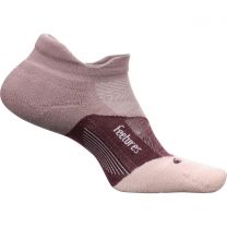 Feetures Unisex Elite Max Cushion No Show Tab Socks Lilac Mauve - EC50538