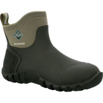 Muck Boot Company Men's 6" Edgewater Classic Soft Toe EH Waterproof Ankle Work Boot Moss - ECA333