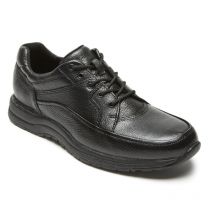 Rockport Men's Edge Hill II Black Casual Walking Shoe -  ML02535-JBL98