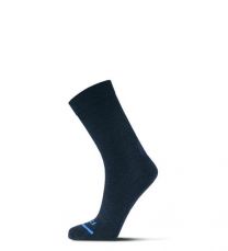 FITS Unisex Business Crew Socks Navy - F5001-415