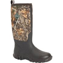 Muck Boot Company Men's REALTREE® EDGE™ Fieldblazer Classic Fleece Boot Chocolate/Realtree Edge - FBF-RTE