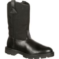 Rocky Warden Pull-On Wellington Duty Boot