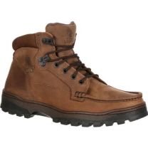 Rocky Men's 6" Outback GORE-TEX Waterproof Hiker Boot Light Brown - FQ0008723