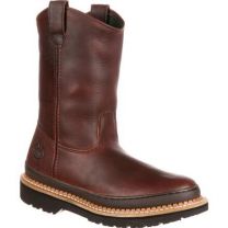 Georgia Boot Men's Georgia Giant Wellington Work Boot