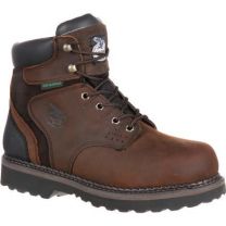 Georgia Boot Men's Brookville 6 Inch Work Shoe