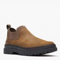 Georgia Boot Men's Romeo Superlyte Shoe Brown - GB00633
