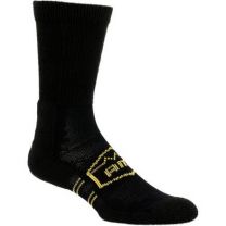 Georgia Boot AMP Max Comfort Crew Socks Black (1 pair) - FGBAMPMAX (GB9384)