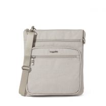 Baggallini Out And About Crossbody Vanilla Heritage - GOM920-B1164