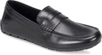 Born Men's Andes Loafer Black Full Grain Leather - H45903