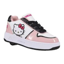 HEEL HELLO KITTY KAM - LTPNK/BLK/WHT