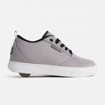 Heelys Kids' Pro 20 Shoes Gray/Black - HE101579H