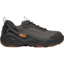 MERRELL WORK Men's Hydro Hiker Low Composite Toe Work Shoe Charcoal - J008032