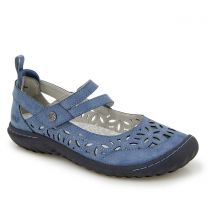 JBU Women's Bellerose Encore Mary Jane Denim - B4BRE45