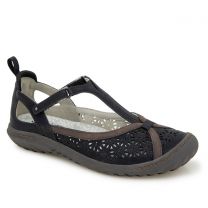 JBU Women's Daffodil Sandal Black Earth - B4DAF01