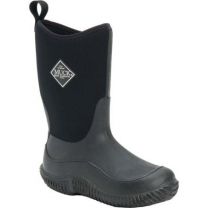 Muck Boot Company Unisex Kids' Hale Waterproof Boot Black - KBH-000